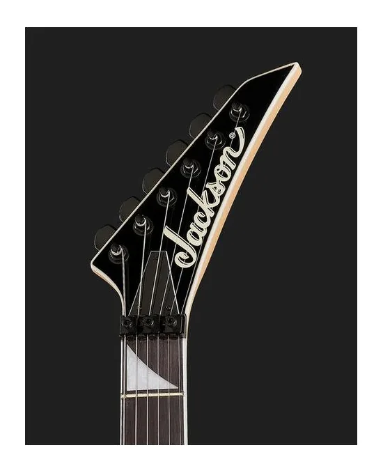 Jackson JS32 King V WH AH, linie korpusu z góry
