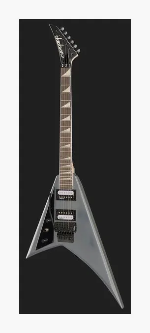 Jackson JS32-L Rhoads AH SG, korpus i lakier z bliska