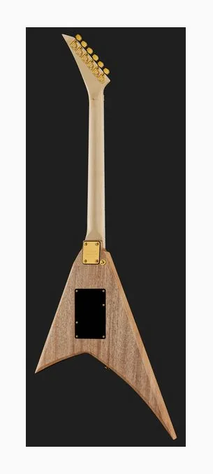 Jackson JS32 MAH Rhoads Natural, gryf i podstrunnica z boku