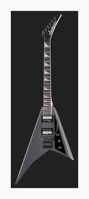 Jackson JS32 Rhoads AH SG, przetworniki i gałki regulacji