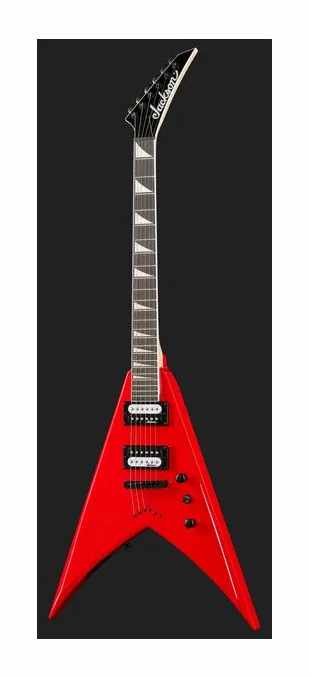 Jackson JS32 T King V FR AH, mostek i klucze strojcze