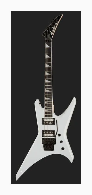 Jackson JS32 Warrior AH SW, gryf i podstrunnica z boku