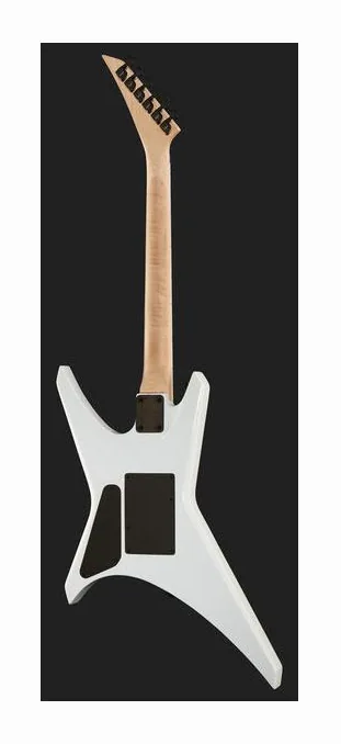 Jackson JS32 Warrior AH SW, profil boczny korpusu