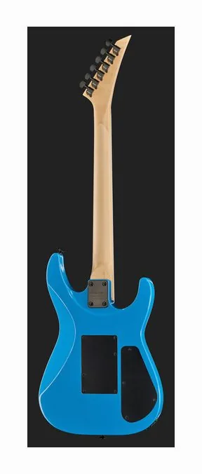 Jackson JS32L Dinky DKA AH BBL, mostek i klucze strojcze