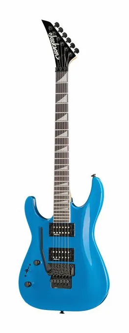 Jackson JS32L Dinky DKA AH BBL z bliska od przodu