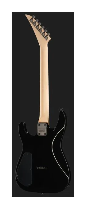 Jackson JS32Q DKA HT Trans.PurpleBurst, prog zerowy i pierwsze pozycje na gryfie