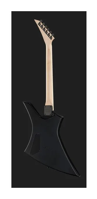 Jackson JS32T Kelly AH SBK, przełącznik przetworników i gniazdo wyjściowe