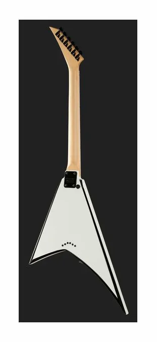 Jackson JS32T Rhoads AH WH, przełącznik przetworników i gniazdo wyjściowe