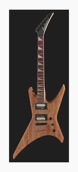 Jackson JS32T Warrior NO AH, przełącznik przetworników i gniazdo wyjściowe