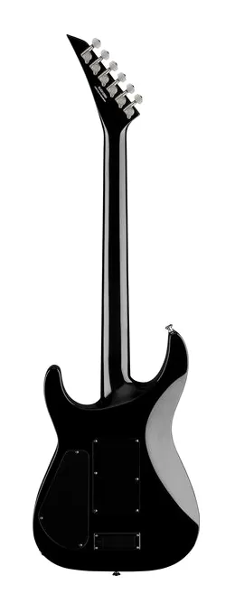 Jackson Pro Andreas Kisser SL1 Quadra, przełącznik przetworników i gniazdo wyjściowe