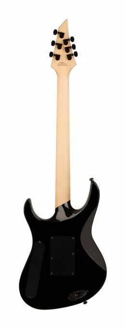 Jackson Pro Chris Broderick SL7 FR FM widziana od przodu