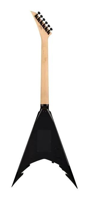 Jackson Pro Corey Beaulieu KV6Q FR, prog zerowy i pierwsze pozycje na gryfie