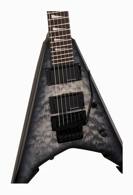 Jackson Pro Corey Beaulieu KV6Q FR, mostek i klucze strojcze