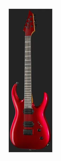 Jackson Pro MM Jugg HT 6 Red Crystal, główka z kluczami i logo