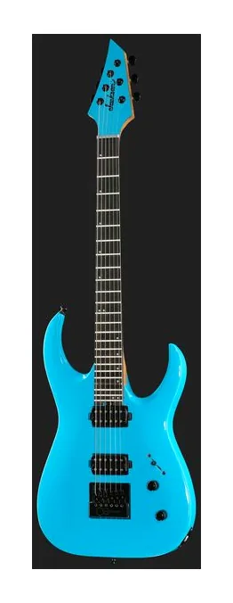 Jackson Pro MM Jugg ET6 RBL ET, główka z kluczami i logo