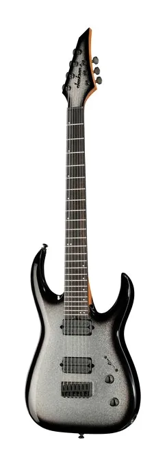 Jackson Pro MM Jugg HT 7 SLVR BLK BRST ujęta od przodu na neutralnym tle