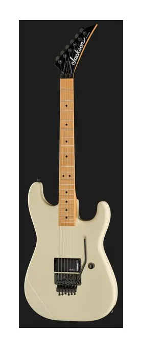 Jackson Pro Origins 85 San Dimas VS, korpus i lakier z bliska