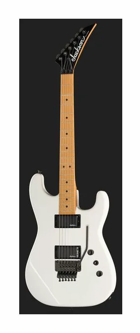 Jackson Pro Origins 85 San Dimas VS ujęta od przodu na neutralnym tle