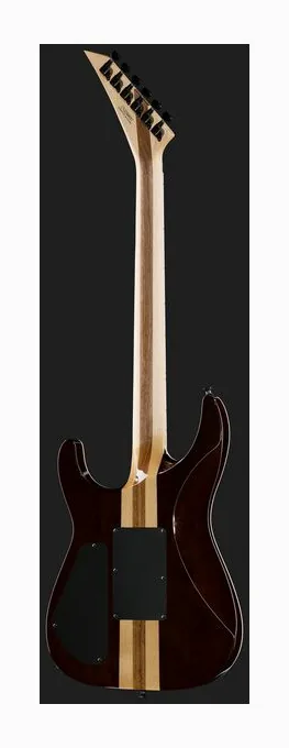 Jackson Pro Plus Soloist SLA3Q ABB, gryf i podstrunnica z boku