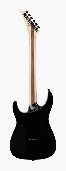 Jackson Pro Plus Soloist SLA2 RED CRYS sfotografowana frontalnie