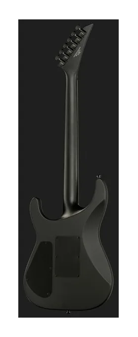 Jackson Pro Plus Pure Metal SL1A SBLK, mostek i klucze strojcze