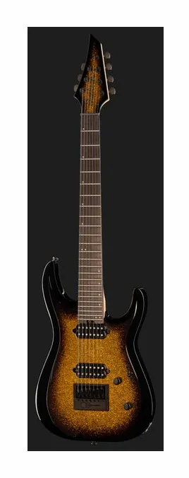 Jackson Pro Plus MDK HT7 GS, linie korpusu z góry