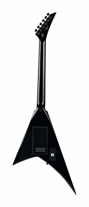 Jackson Pro Plus Christian Andreu RR24, główka z kluczami i logo