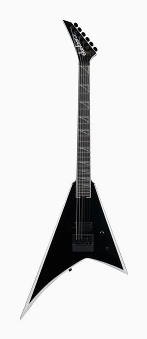 Jackson Pro Plus Christian Andreu RR24 z bliska od przodu