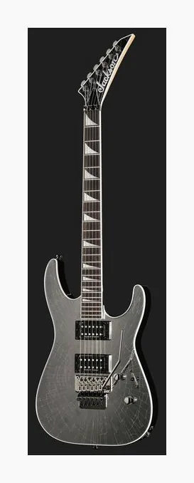 Jackson Pro Plus SL2 Shattered Mirror, główka z kluczami i logo