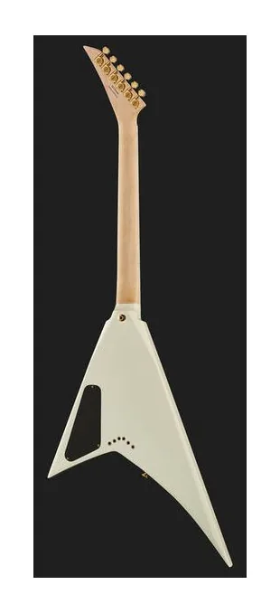 Jackson Pro Rhoads RRT-3 IV/BK Stripes, mostek i klucze strojcze