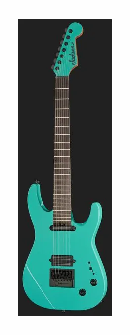 Jackson Pro Series Mark Heylmun RR24-7 z bliska od przodu