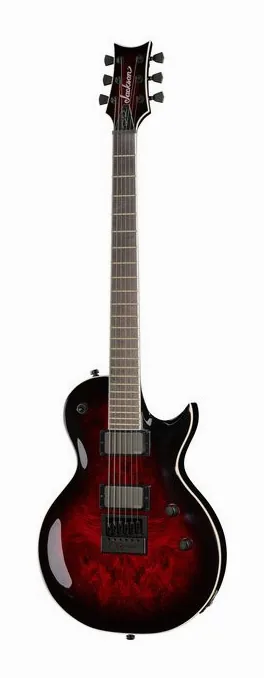 Jackson Pro Series Diamond Rowe DR24MG z bliska od przodu