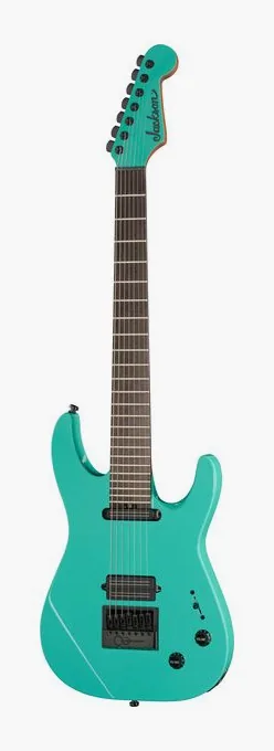 Jackson Pro Series Josh Smith SL7 ET sfotografowana frontalnie