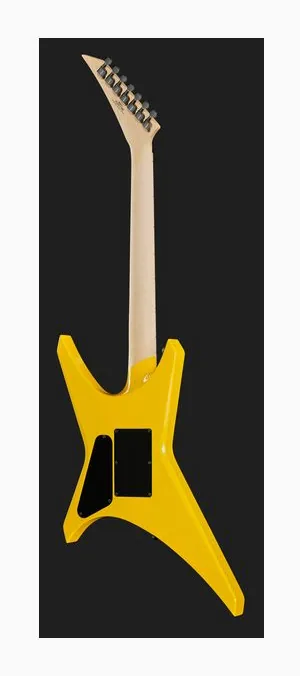 Jackson Pro Signature DD WR7 M FY, przełącznik przetworników i gniazdo wyjściowe