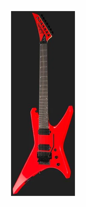 Jackson Pro Signature DD WR7 M FY z bliska od przodu