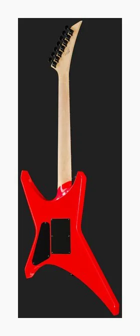 Jackson Pro Signature DD WR7 EB FRD, przełącznik przetworników i gniazdo wyjściowe