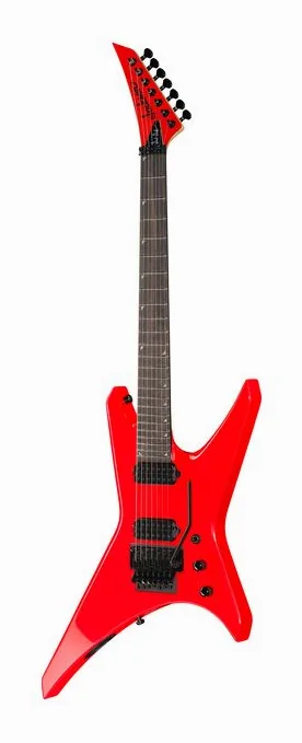 Jackson Pro Signature DD WR7 EB FRD sfotografowana frontalnie