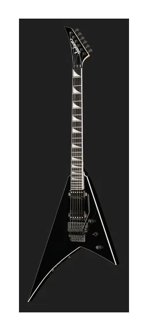 Jackson ProPlus Series Rhoads Deep BK, gryf i podstrunnica z boku
