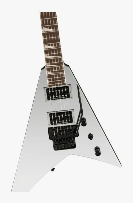 Jackson ProPlus Series Rhoads RR24 MIR, prog zerowy i pierwsze pozycje na gryfie