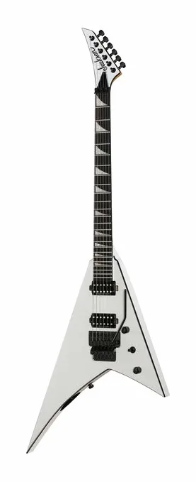 Jackson ProPlus Series Rhoads SNOW WH z bliska od przodu