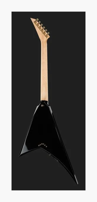 Jackson RRT Rhoads Black, mostek i klucze strojcze