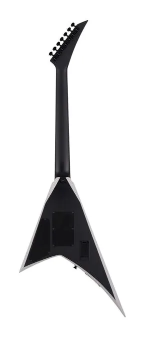 Jackson RRX24-MG7 Rhoads X Ser. SBK, korpus i lakier z bliska