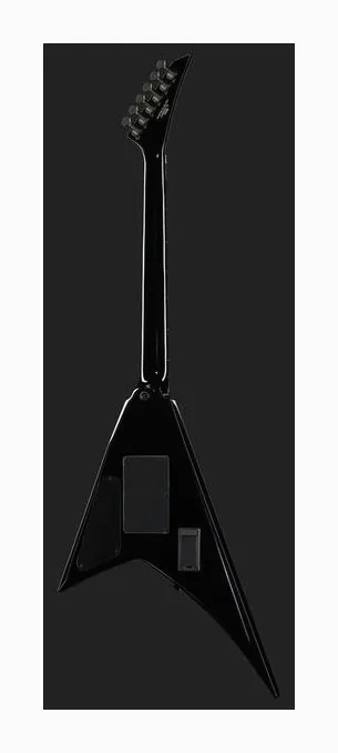 Jackson RRX24 Rhoads Black, gryf i podstrunnica z boku