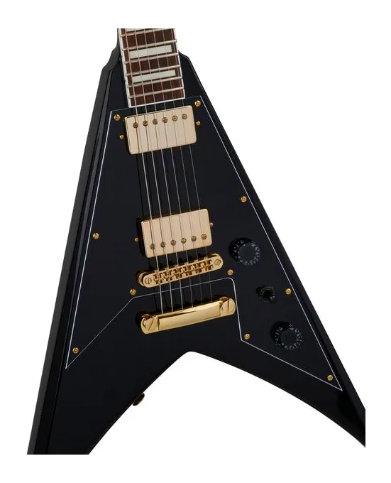 Jackson Scott Ian KVXT BLK, mostek i klucze strojcze