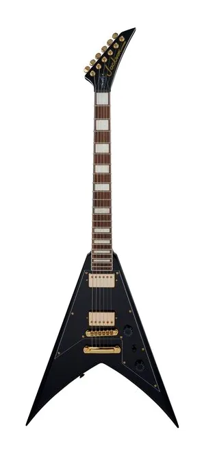 Jackson Scott Ian KVXT BLK ujęta od przodu na neutralnym tle