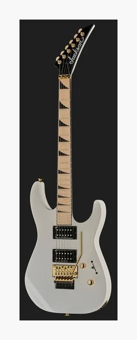 Jackson SLXM DX Soloist X Series SWH, gryf i podstrunnica z boku