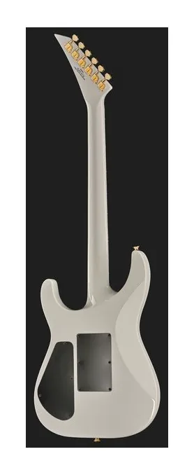 Jackson SLXM DX Soloist X Series SWH, prog zerowy i pierwsze pozycje na gryfie