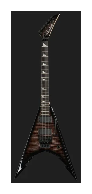 Jackson USA Corey Beaulieu KV6 TBB, gryf i podstrunnica z boku