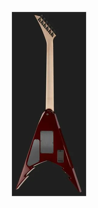 Jackson USA Corey Beaulieu KV6, tył korpusu