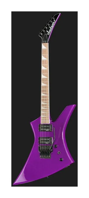 Jackson X Series Kex DPM, główka z kluczami i logo
